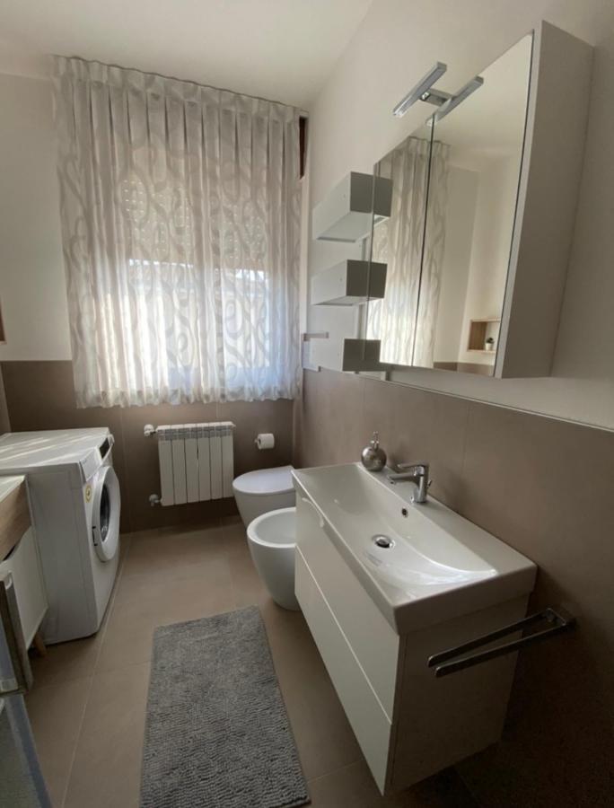 Residence Outlet Vivaldi Noventa di Piave Exterior foto